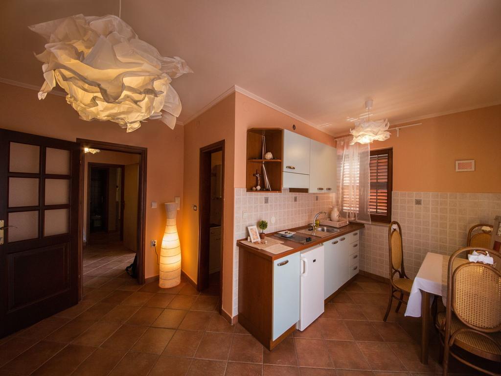 Apartment Duketis Rovinj Buitenkant foto