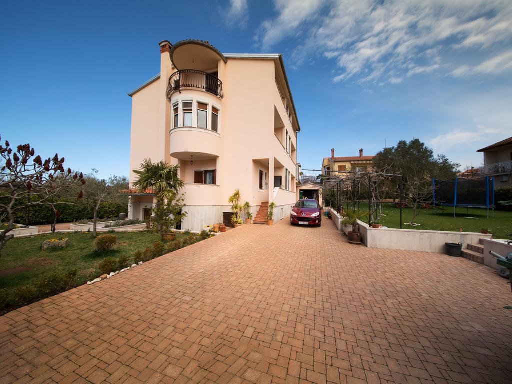 Apartment Duketis Rovinj Buitenkant foto